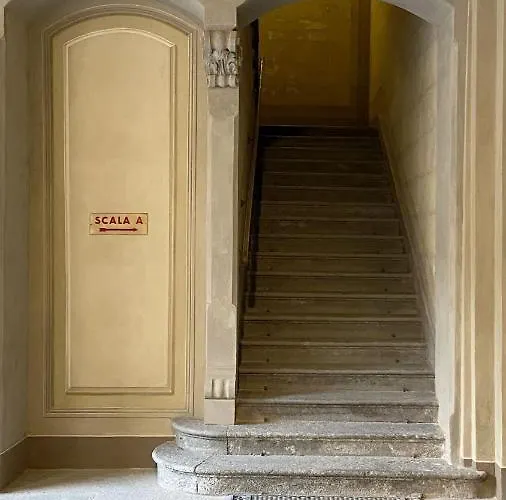 Appartamento Fascinating Hideaway In A Physicist's Côme