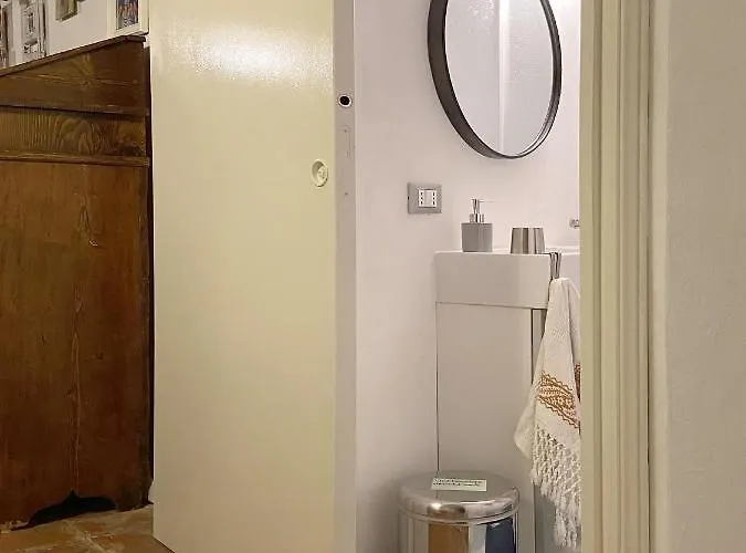 Appartamento Fascinating Hideaway In A Physicist's