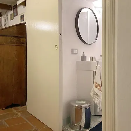 Apartment Fascinating Hideaway In A Physicist's